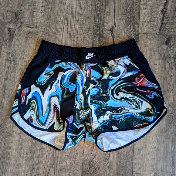 Nike Shorts 22 Marble Print Nike Running Shorts Poshmark